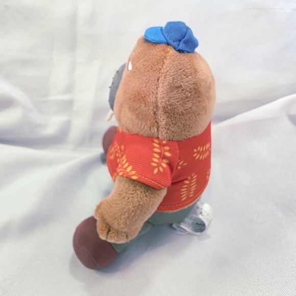 Odd Taxi Walrus Hiroshi Odokawa Plush Loot Crate Has Tags Stuffed 6 Inch 2022 - Picture 3 of 10